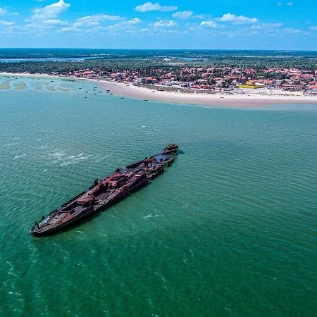 Hotel Costa Do Delta Tutóia エクステリア 写真