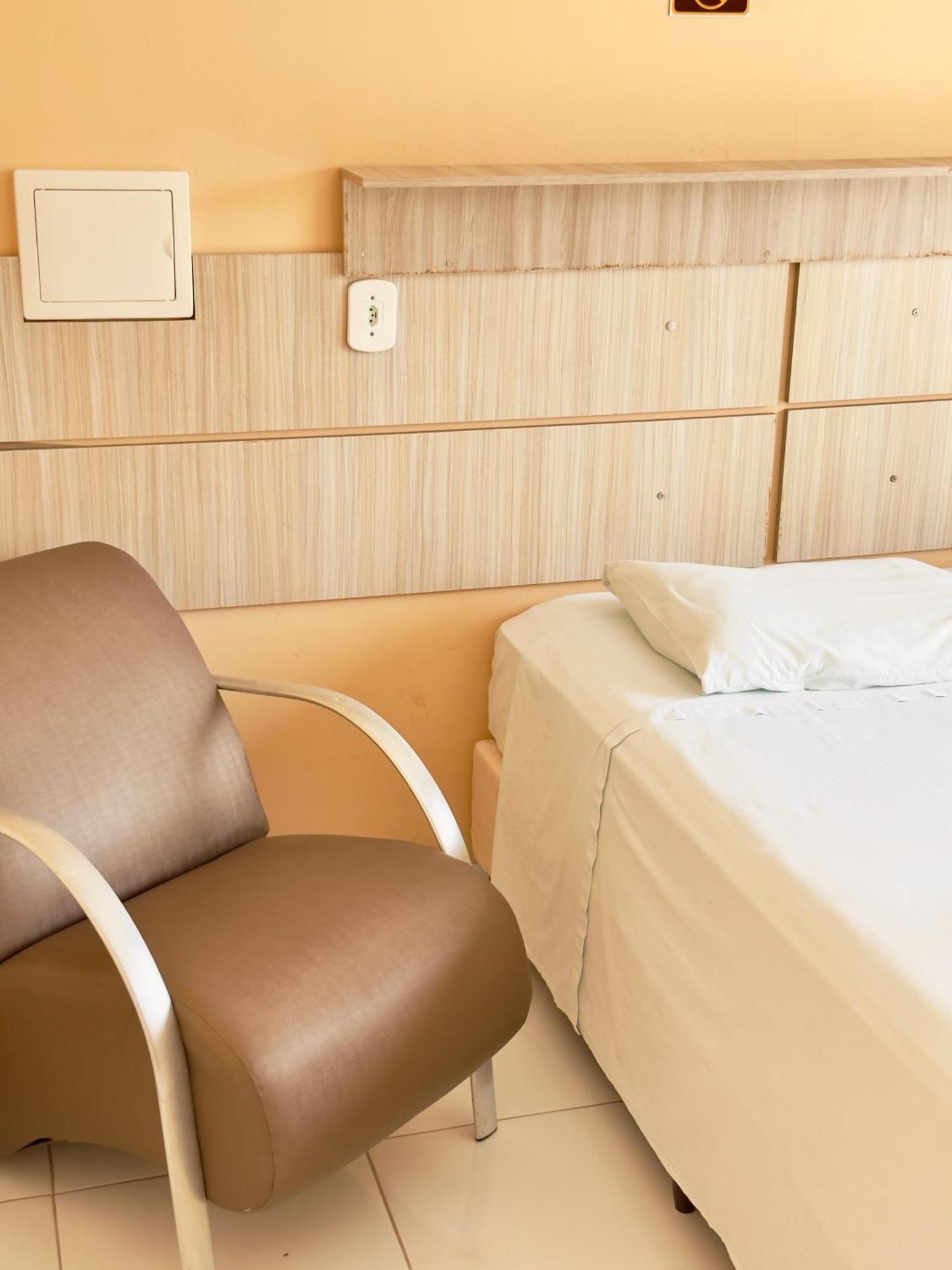 Hotel Costa Do Delta Tutóia エクステリア 写真