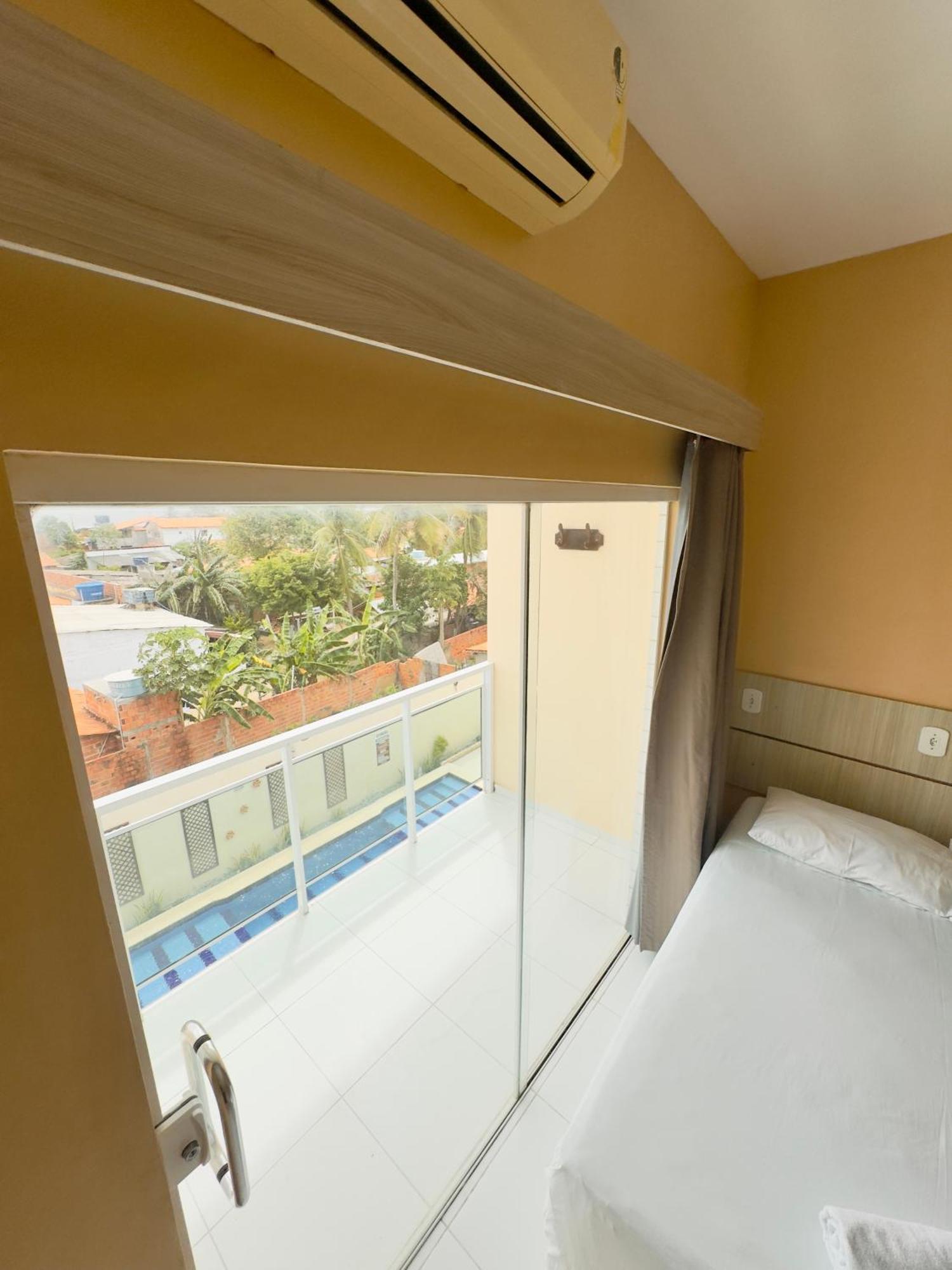 Hotel Costa Do Delta Tutóia エクステリア 写真