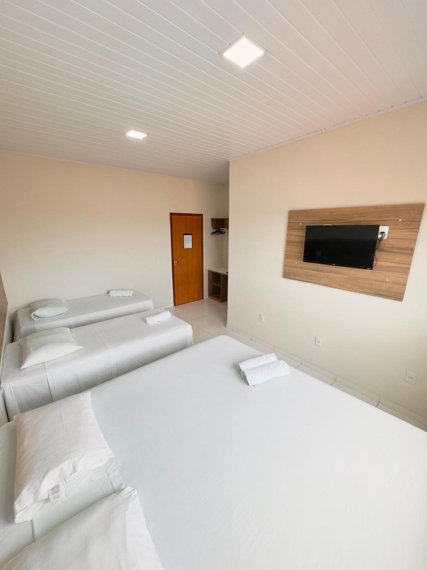 Hotel Costa Do Delta Tutóia エクステリア 写真