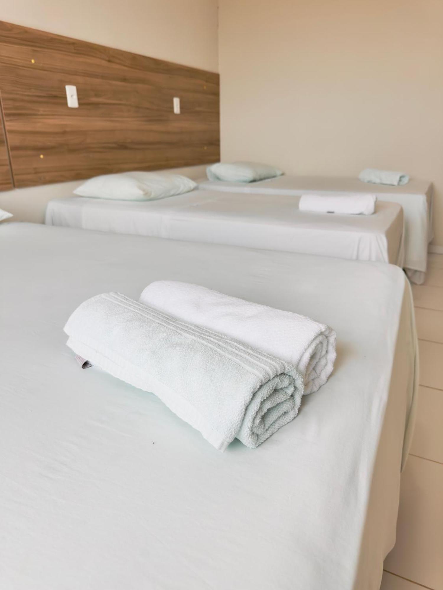 Hotel Costa Do Delta Tutóia エクステリア 写真