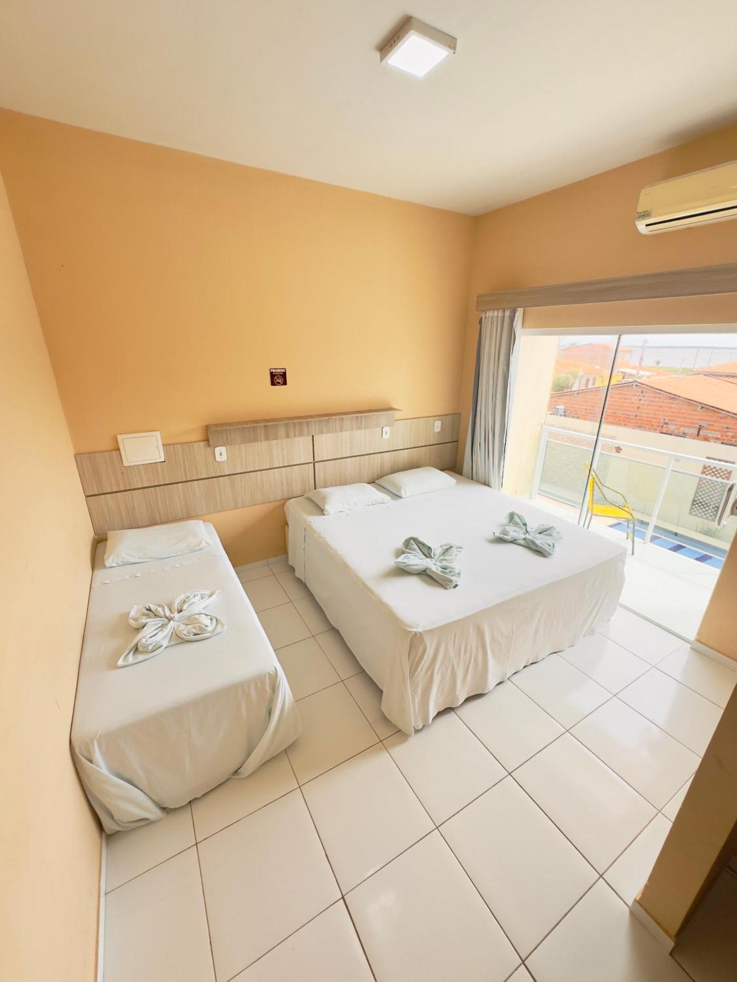 Hotel Costa Do Delta Tutóia エクステリア 写真