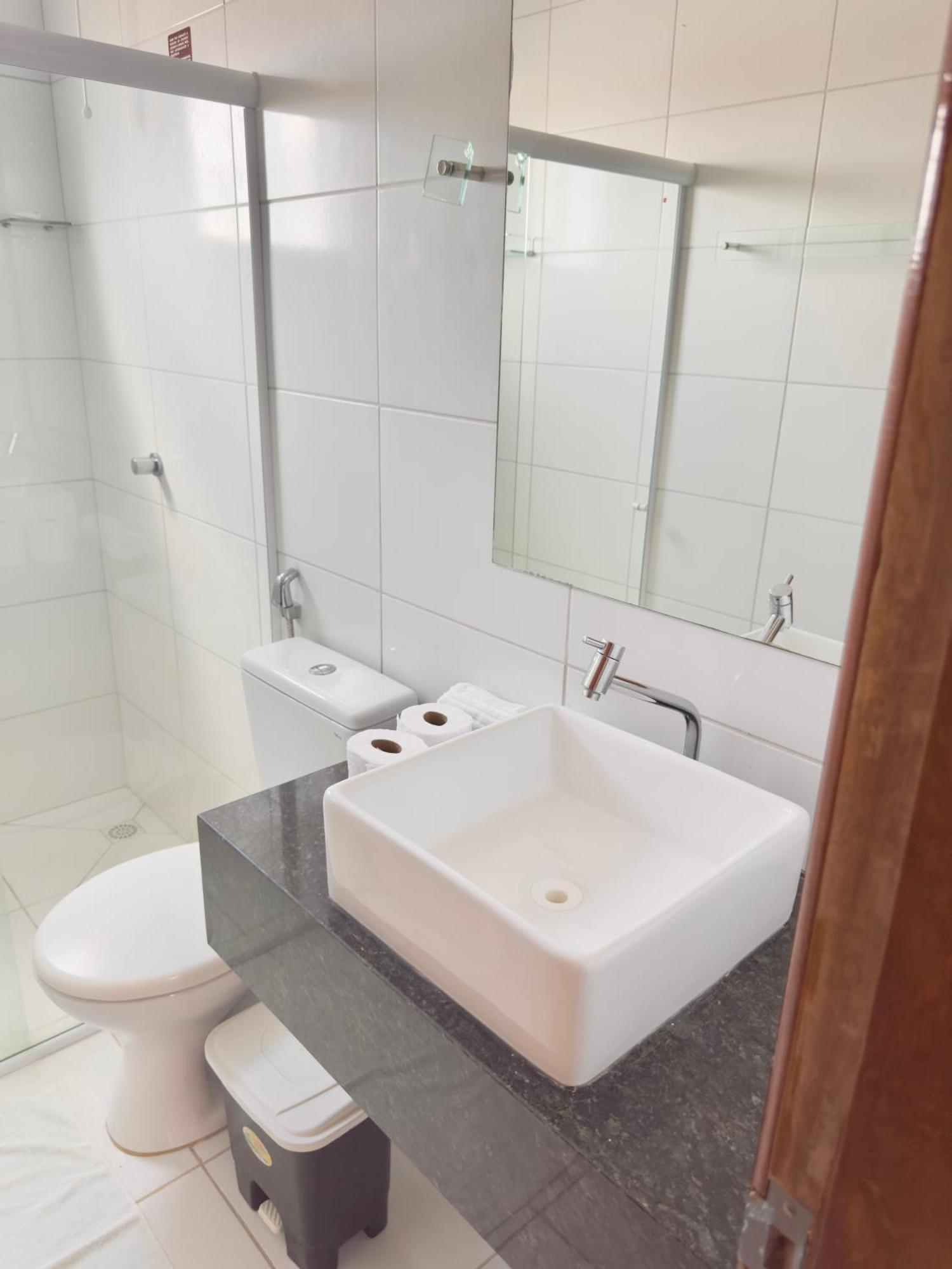 Hotel Costa Do Delta Tutóia エクステリア 写真