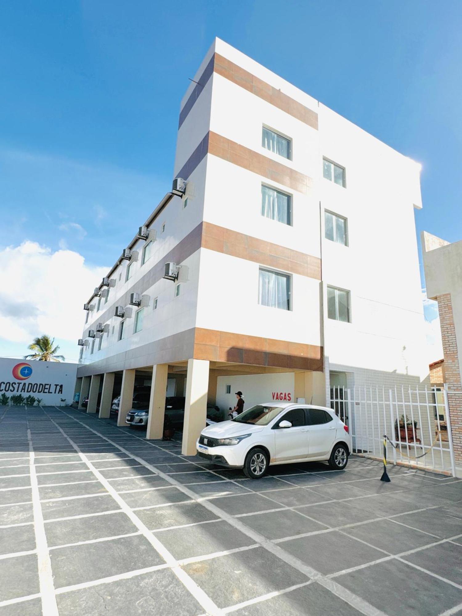 Hotel Costa Do Delta Tutóia エクステリア 写真