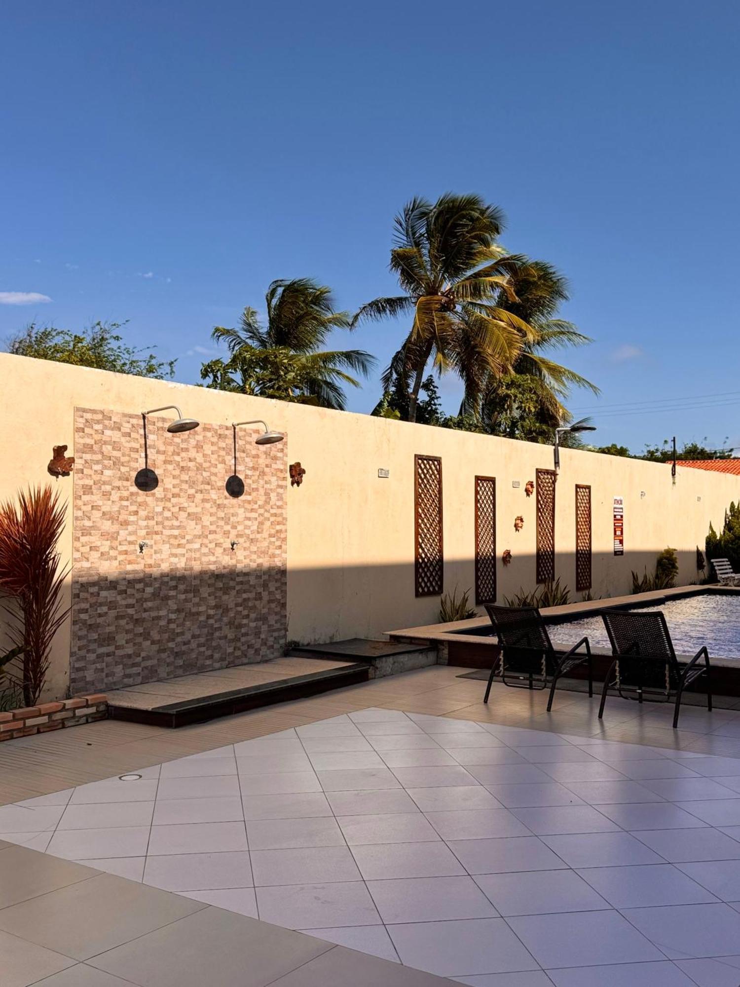 Hotel Costa Do Delta Tutóia エクステリア 写真
