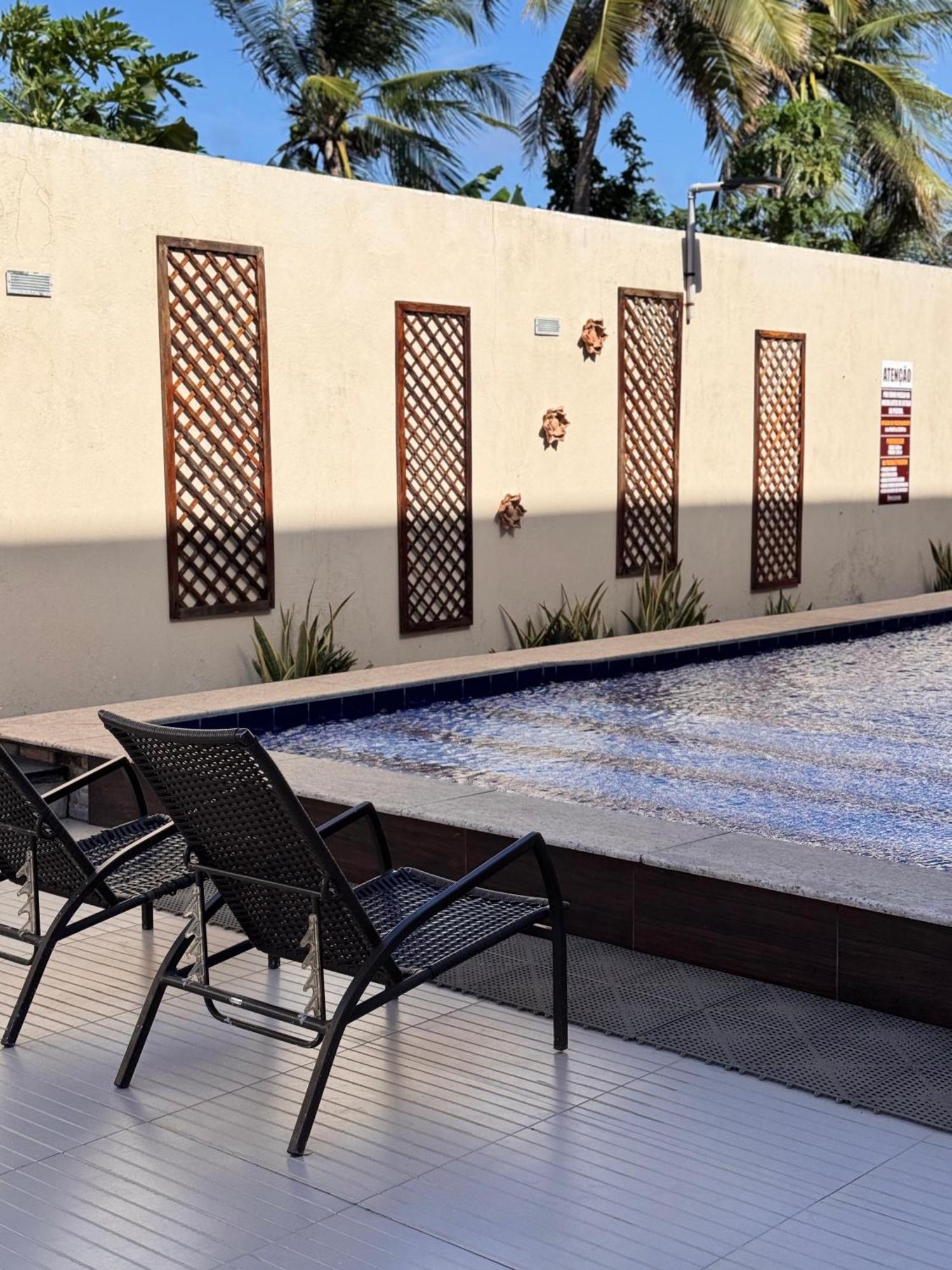 Hotel Costa Do Delta Tutóia エクステリア 写真