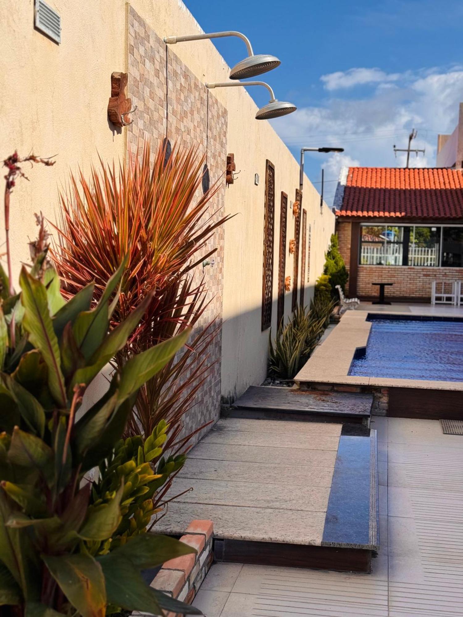 Hotel Costa Do Delta Tutóia エクステリア 写真