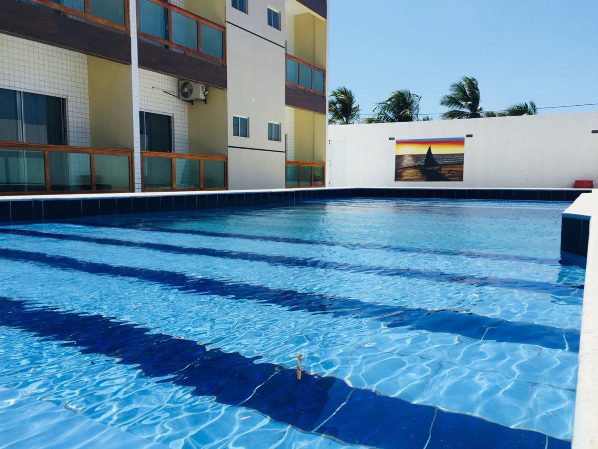Hotel Costa Do Delta Tutóia エクステリア 写真