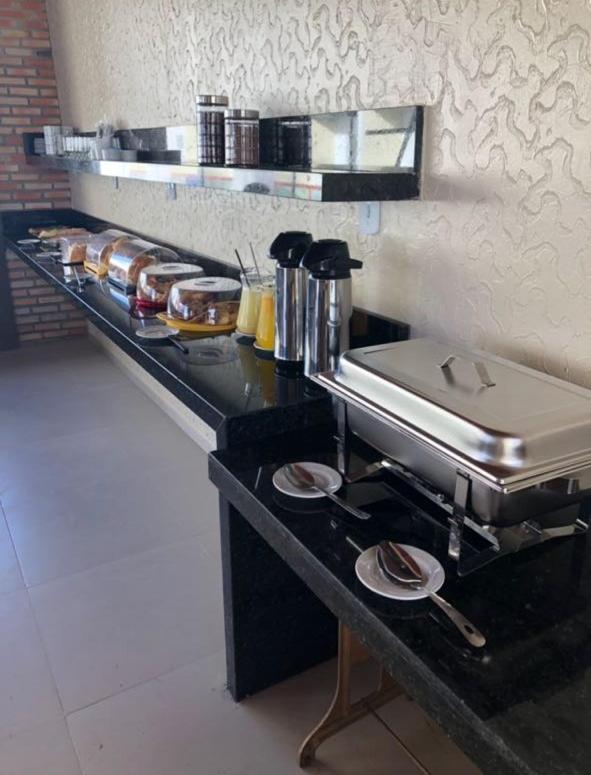 Hotel Costa Do Delta Tutóia エクステリア 写真