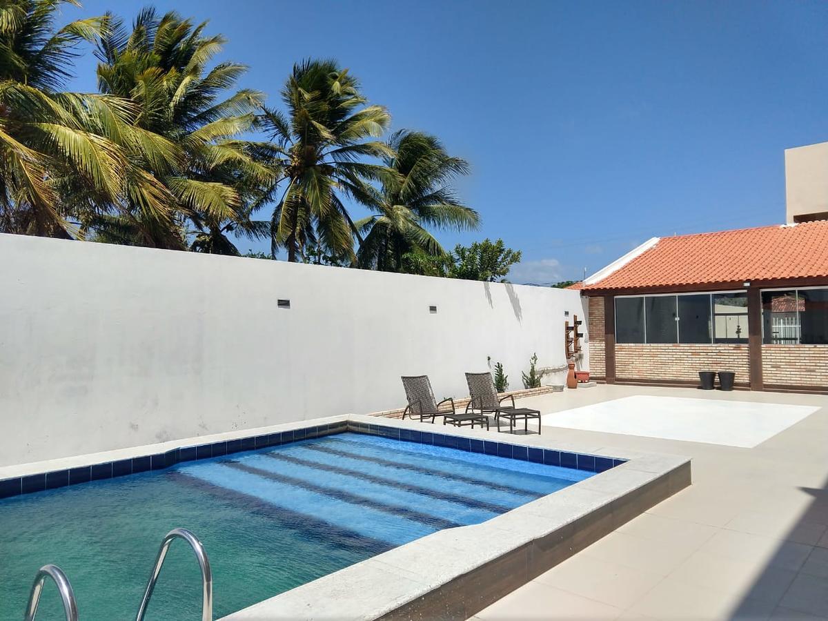 Hotel Costa Do Delta Tutóia エクステリア 写真