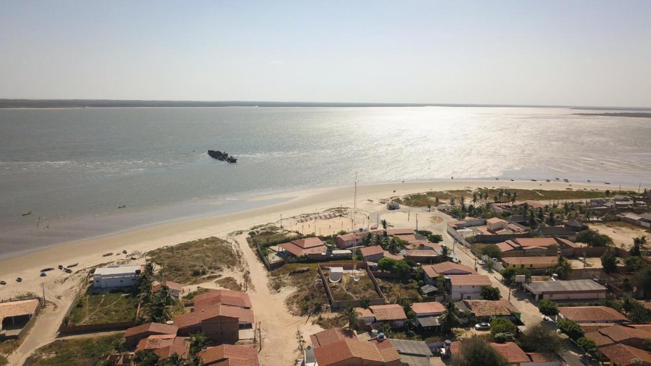 Hotel Costa Do Delta Tutóia エクステリア 写真