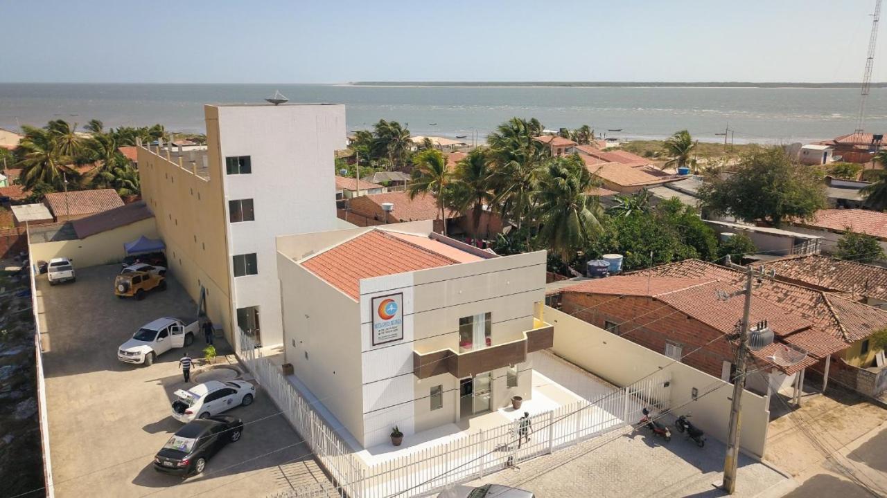 Hotel Costa Do Delta Tutóia エクステリア 写真
