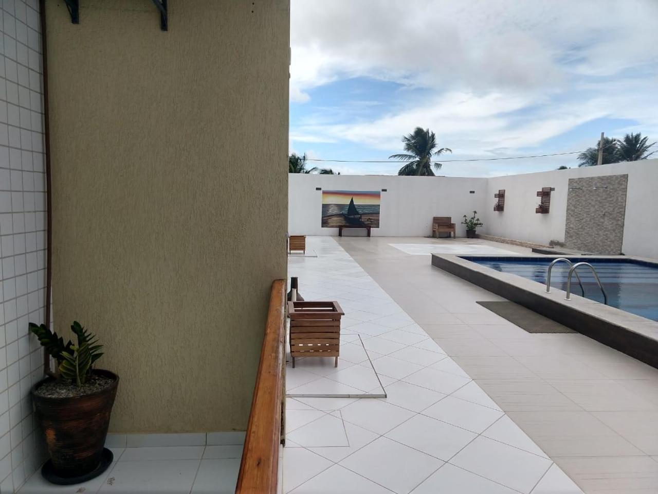Hotel Costa Do Delta Tutóia エクステリア 写真