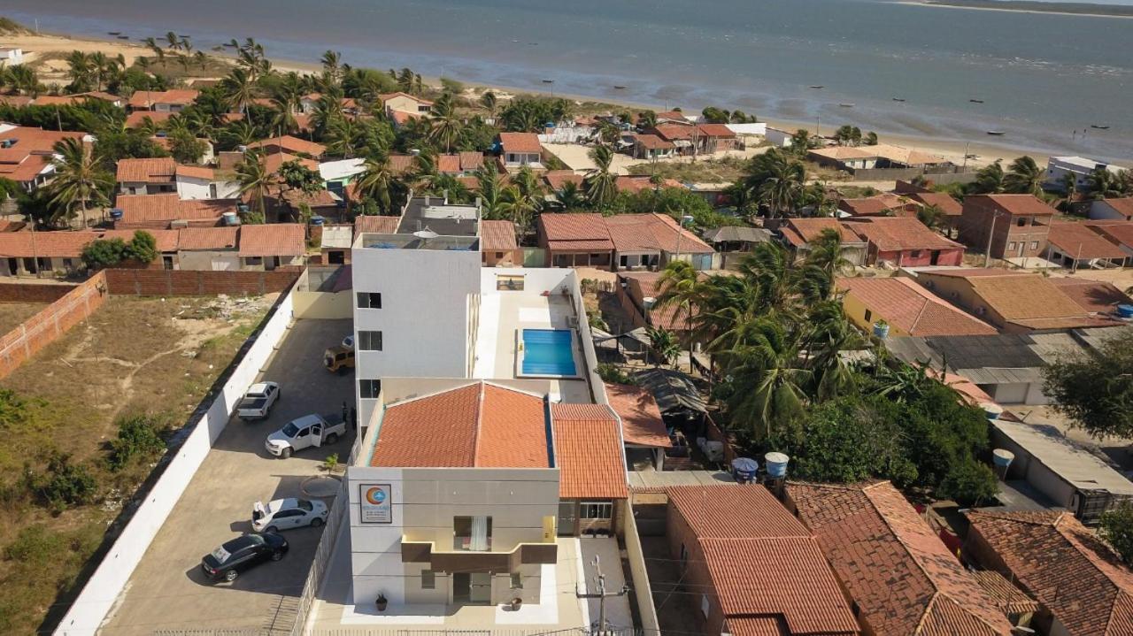 Hotel Costa Do Delta Tutóia エクステリア 写真