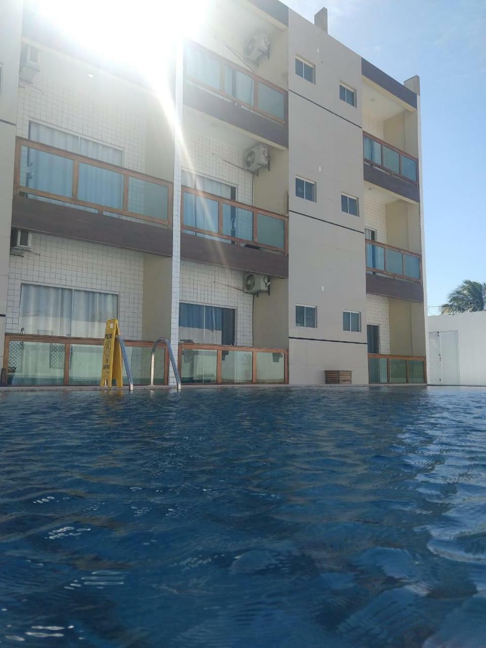 Hotel Costa Do Delta Tutóia エクステリア 写真